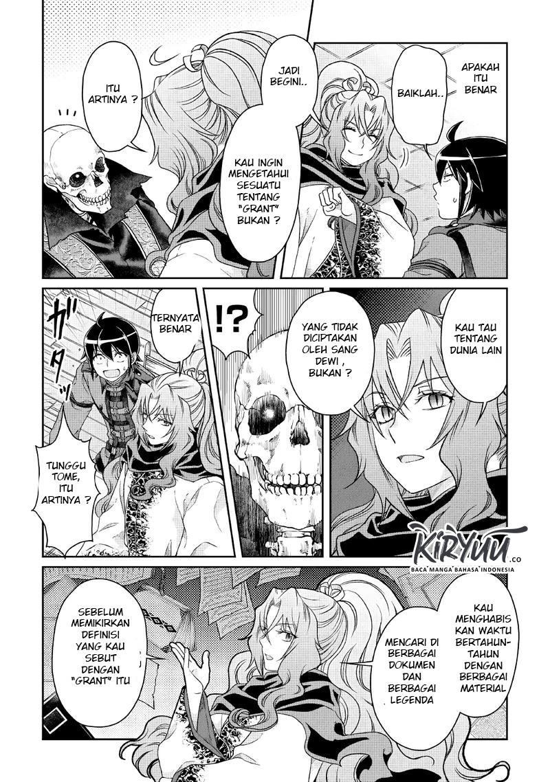 Tsuki ga Michibiku Isekai Douchuu Chapter 41 Gambar 14