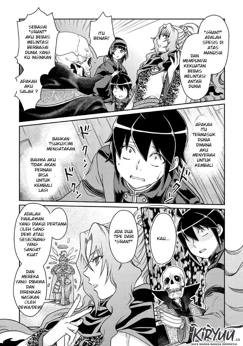 Tsuki ga Michibiku Isekai Douchuu Chapter 41 Gambar 15