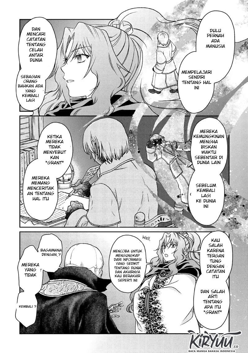 Tsuki ga Michibiku Isekai Douchuu Chapter 41 Gambar 17