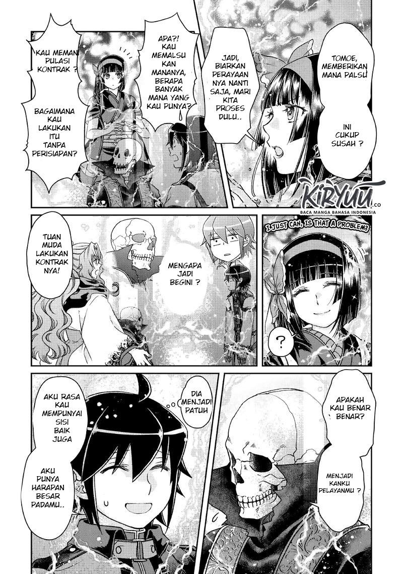 Tsuki ga Michibiku Isekai Douchuu Chapter 41 Gambar 23