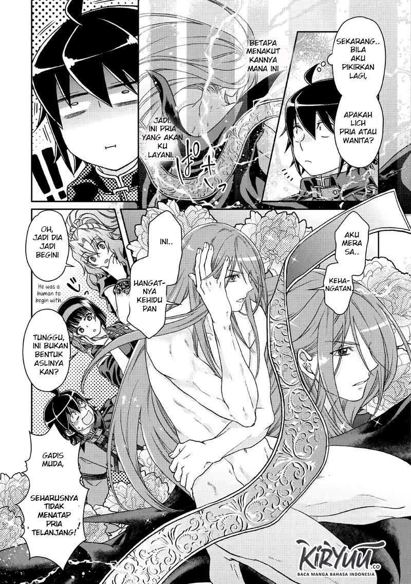 Tsuki ga Michibiku Isekai Douchuu Chapter 41 Gambar 24