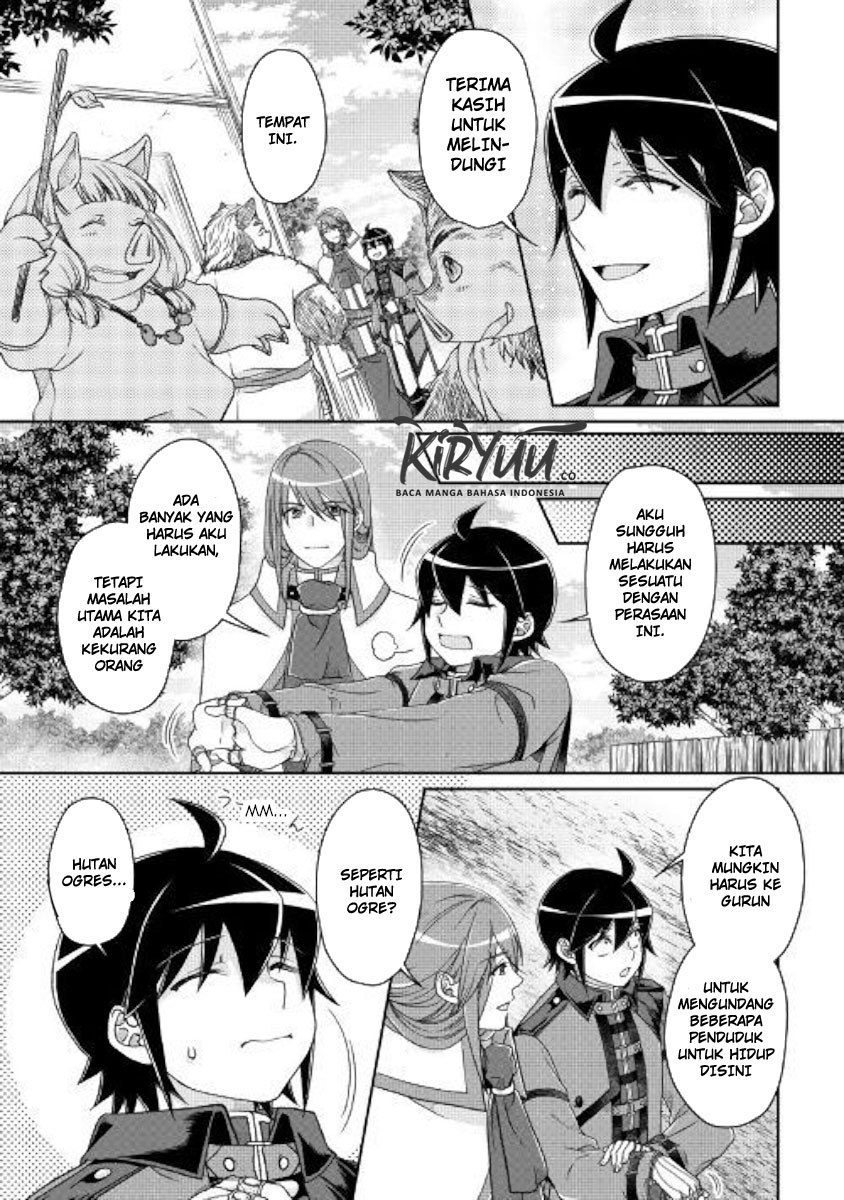 Tsuki ga Michibiku Isekai Douchuu Chapter 43 Gambar 13
