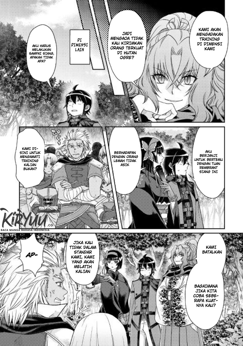 Tsuki ga Michibiku Isekai Douchuu Chapter 43 Gambar 16