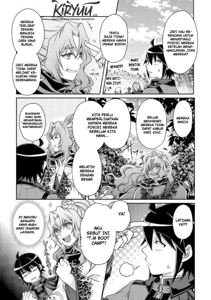Tsuki ga Michibiku Isekai Douchuu Chapter 43 Gambar 19