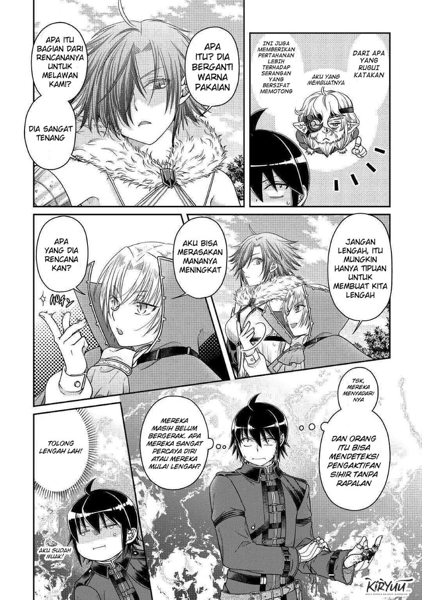 Tsuki ga Michibiku Isekai Douchuu Chapter 56 Gambar 5