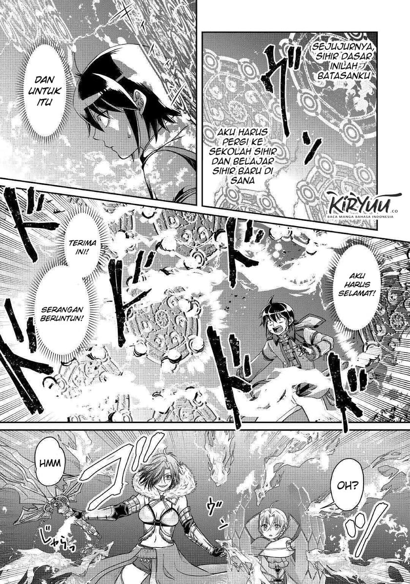 Tsuki ga Michibiku Isekai Douchuu Chapter 56 Gambar 6