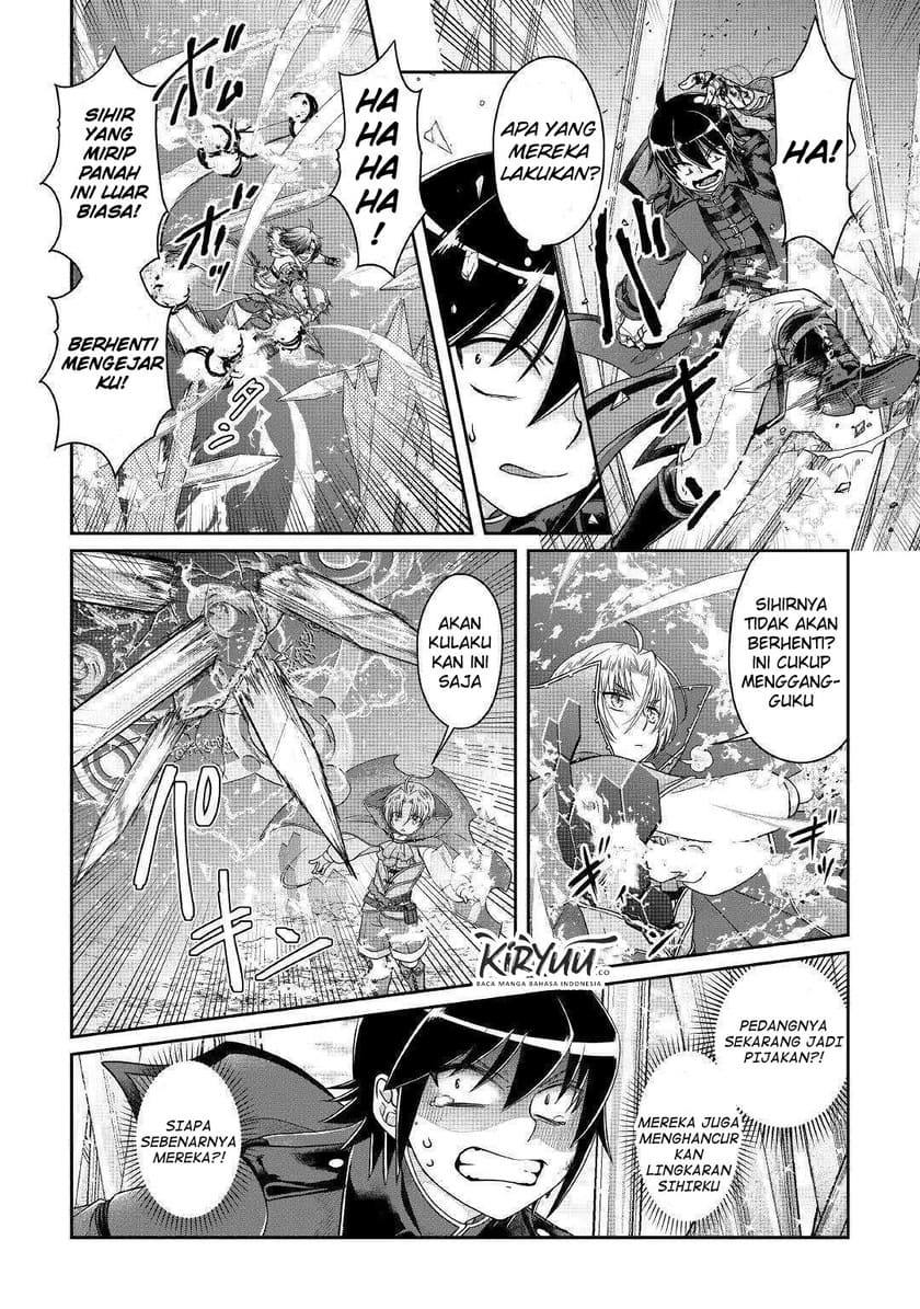 Tsuki ga Michibiku Isekai Douchuu Chapter 56 Gambar 9