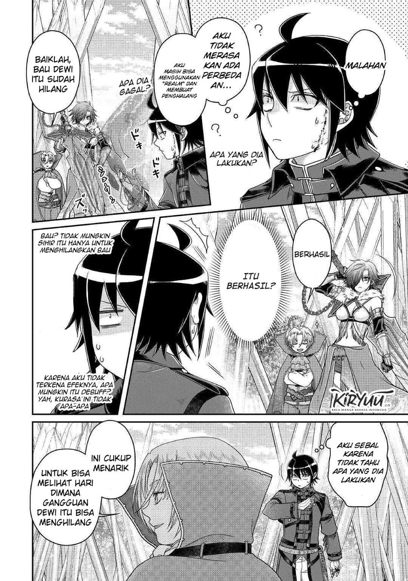 Tsuki ga Michibiku Isekai Douchuu Chapter 56 Gambar 15