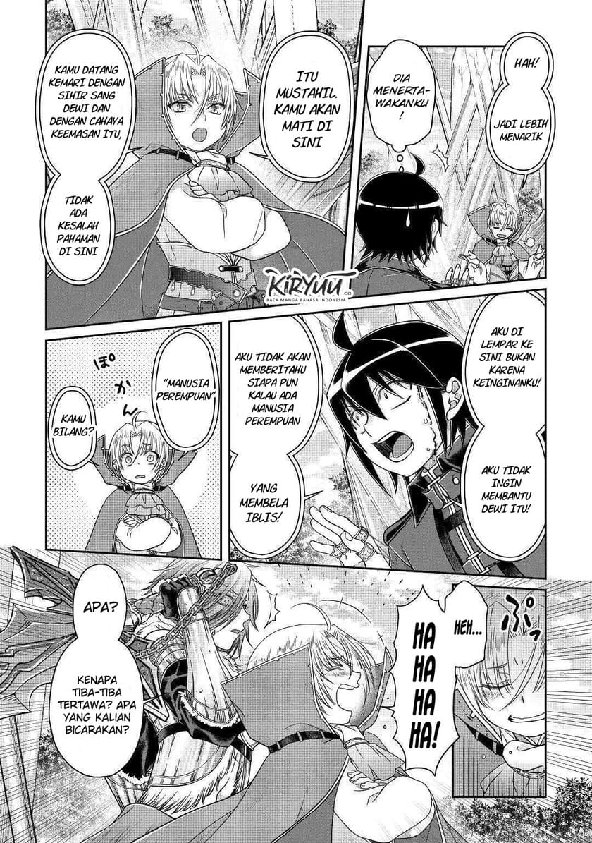 Tsuki ga Michibiku Isekai Douchuu Chapter 56 Gambar 20