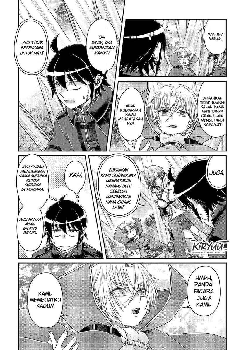 Tsuki ga Michibiku Isekai Douchuu Chapter 56 Gambar 22