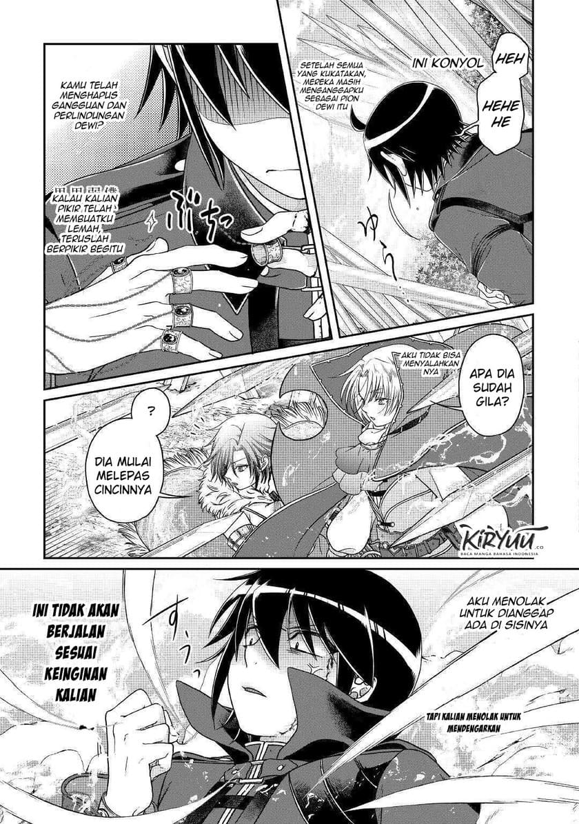 Tsuki ga Michibiku Isekai Douchuu Chapter 56 Gambar 26
