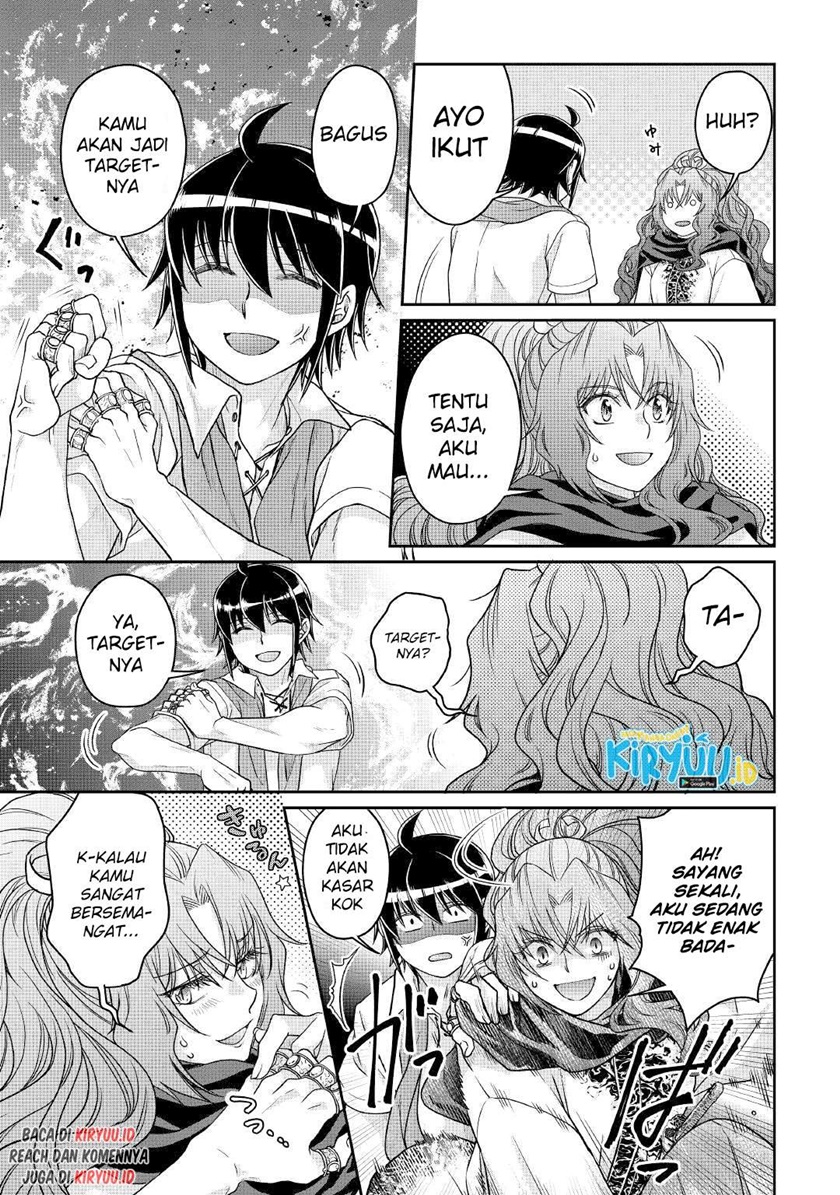 Tsuki ga Michibiku Isekai Douchuu Chapter 66 Gambar 18