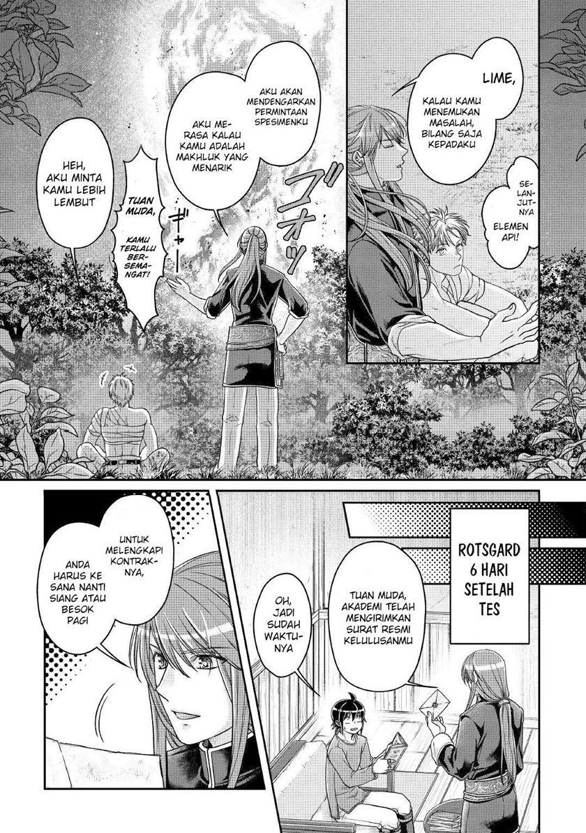 Tsuki ga Michibiku Isekai Douchuu Chapter 66 Gambar 22