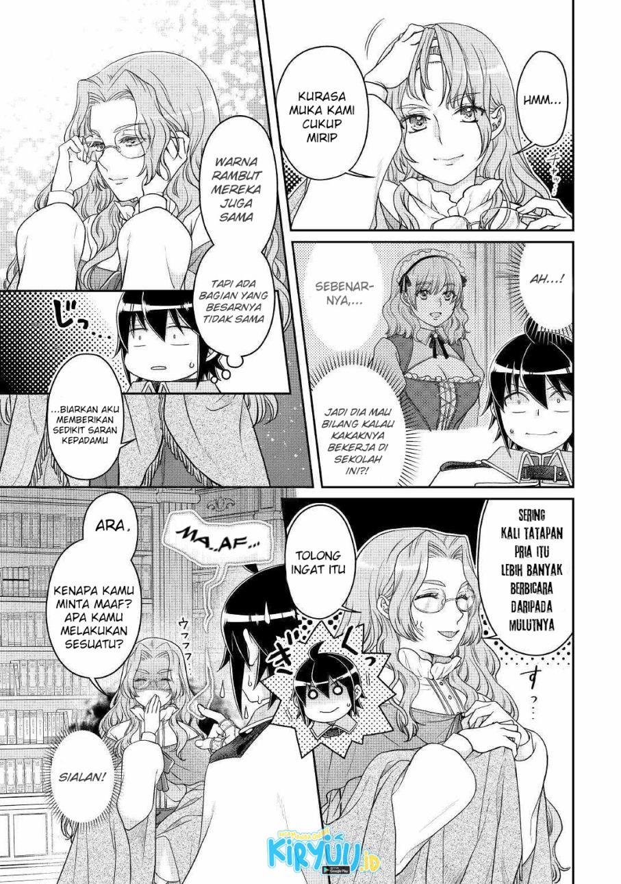 Tsuki ga Michibiku Isekai Douchuu Chapter 68 Gambar 4