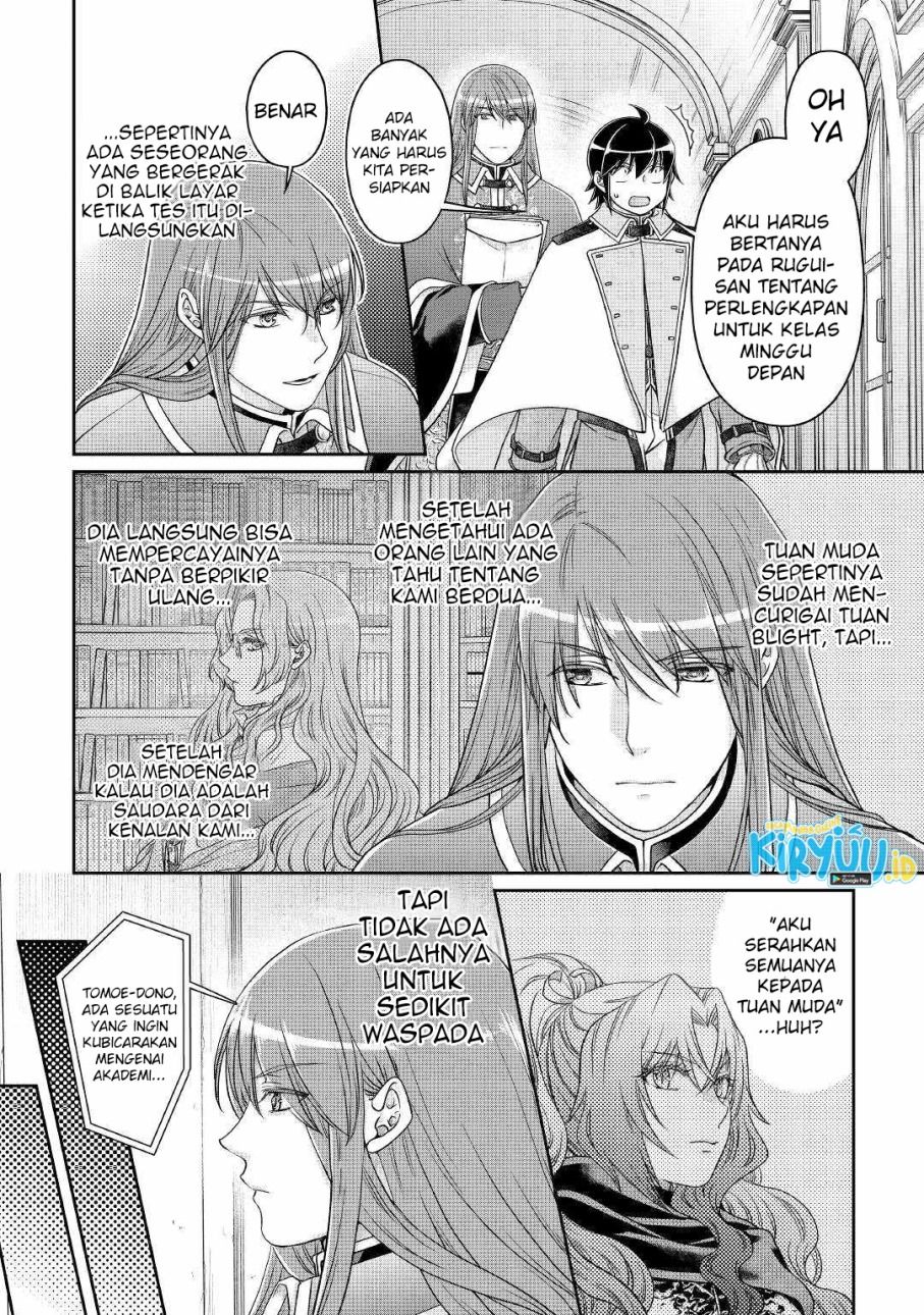 Tsuki ga Michibiku Isekai Douchuu Chapter 68 Gambar 7
