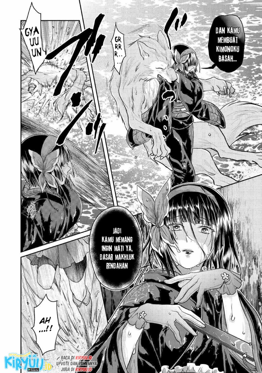 Tsuki ga Michibiku Isekai Douchuu Chapter 68 Gambar 15