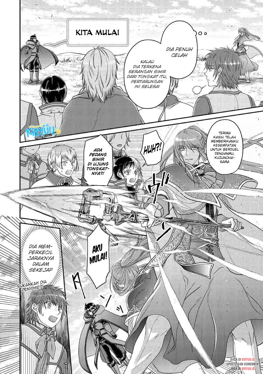 Tsuki ga Michibiku Isekai Douchuu Chapter 70 Gambar 3