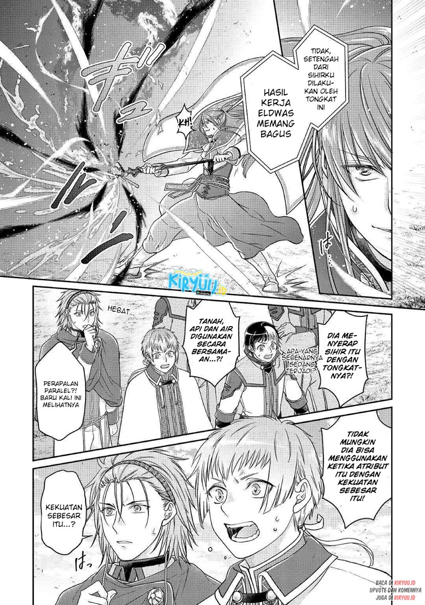 Tsuki ga Michibiku Isekai Douchuu Chapter 70 Gambar 9