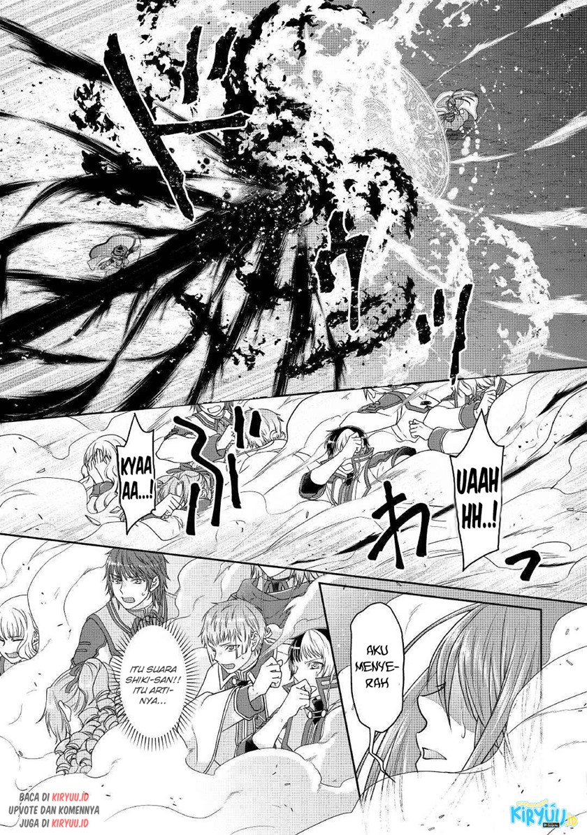 Tsuki ga Michibiku Isekai Douchuu Chapter 70 Gambar 12