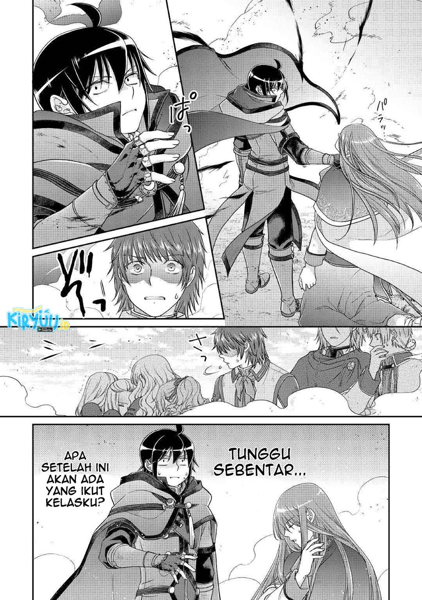 Tsuki ga Michibiku Isekai Douchuu Chapter 70 Gambar 13
