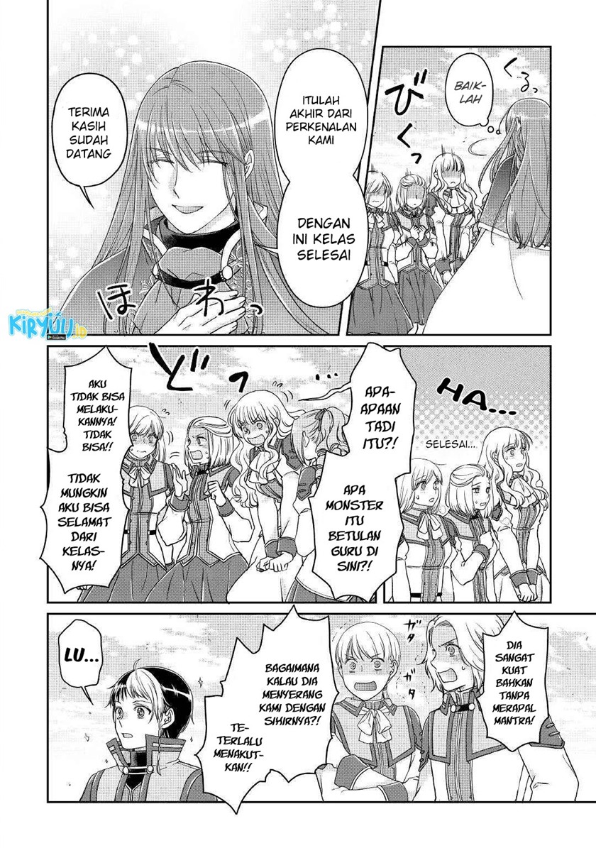 Tsuki ga Michibiku Isekai Douchuu Chapter 70 Gambar 15