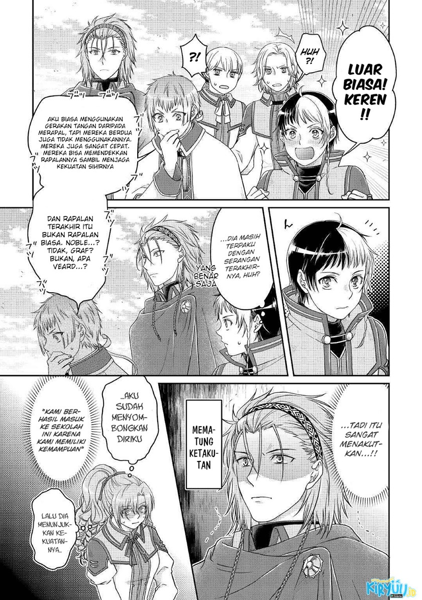 Tsuki ga Michibiku Isekai Douchuu Chapter 70 Gambar 16