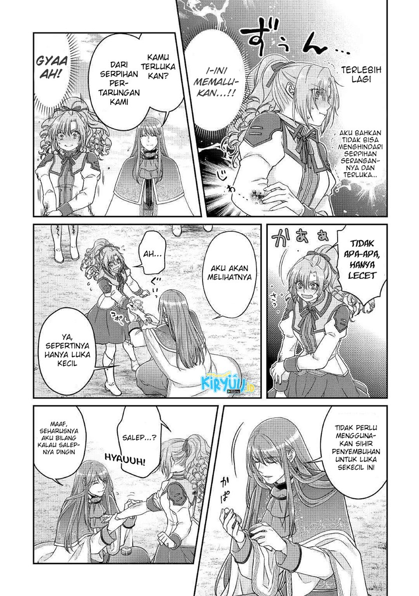 Tsuki ga Michibiku Isekai Douchuu Chapter 70 Gambar 17