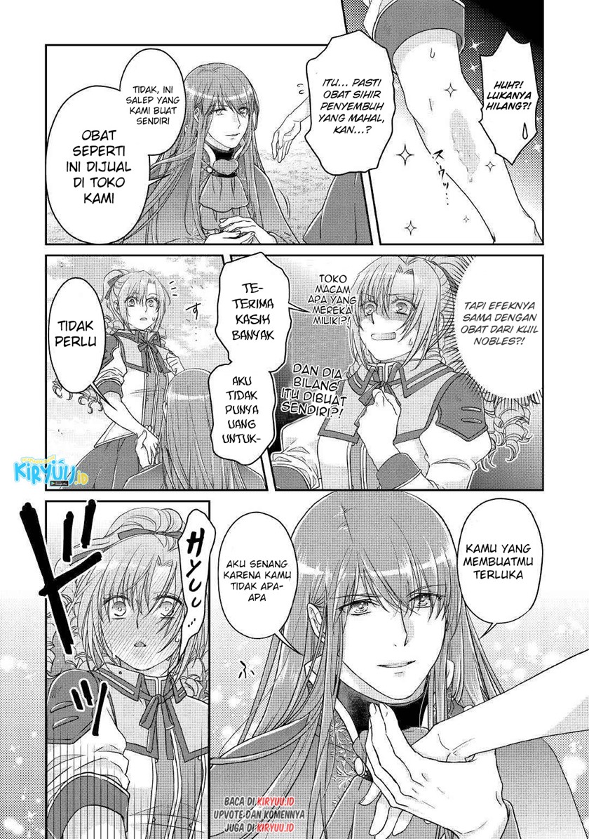Tsuki ga Michibiku Isekai Douchuu Chapter 70 Gambar 18