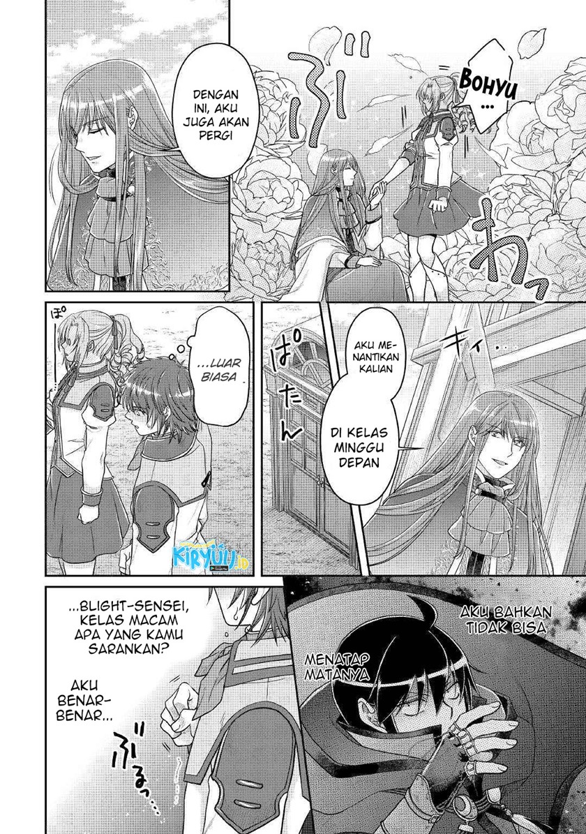 Tsuki ga Michibiku Isekai Douchuu Chapter 70 Gambar 19