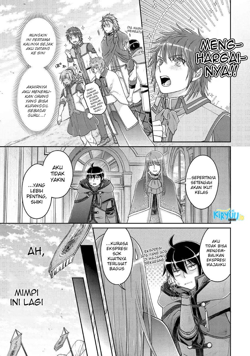 Tsuki ga Michibiku Isekai Douchuu Chapter 70 Gambar 20