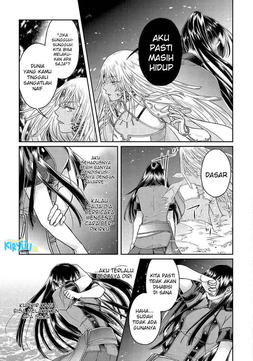 Tsuki ga Michibiku Isekai Douchuu Chapter 70 Gambar 22