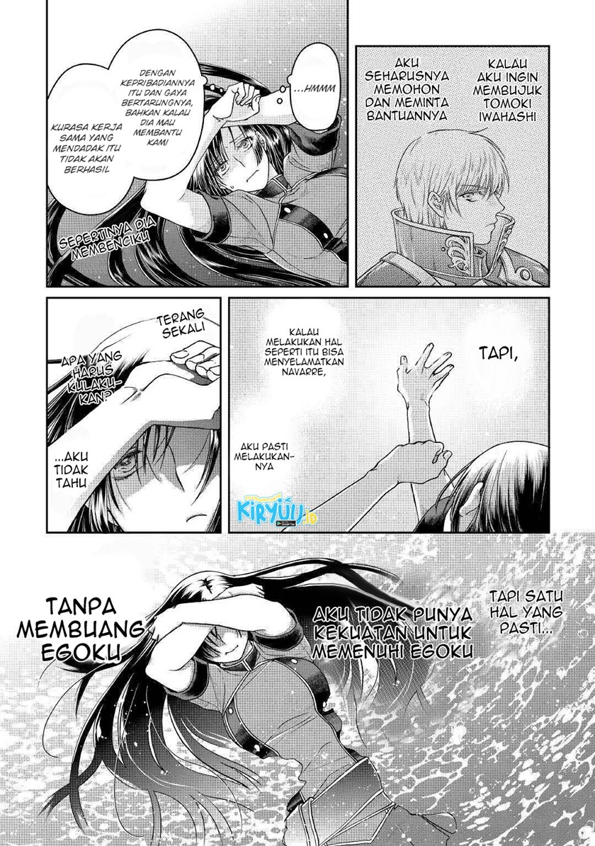 Tsuki ga Michibiku Isekai Douchuu Chapter 70 Gambar 23