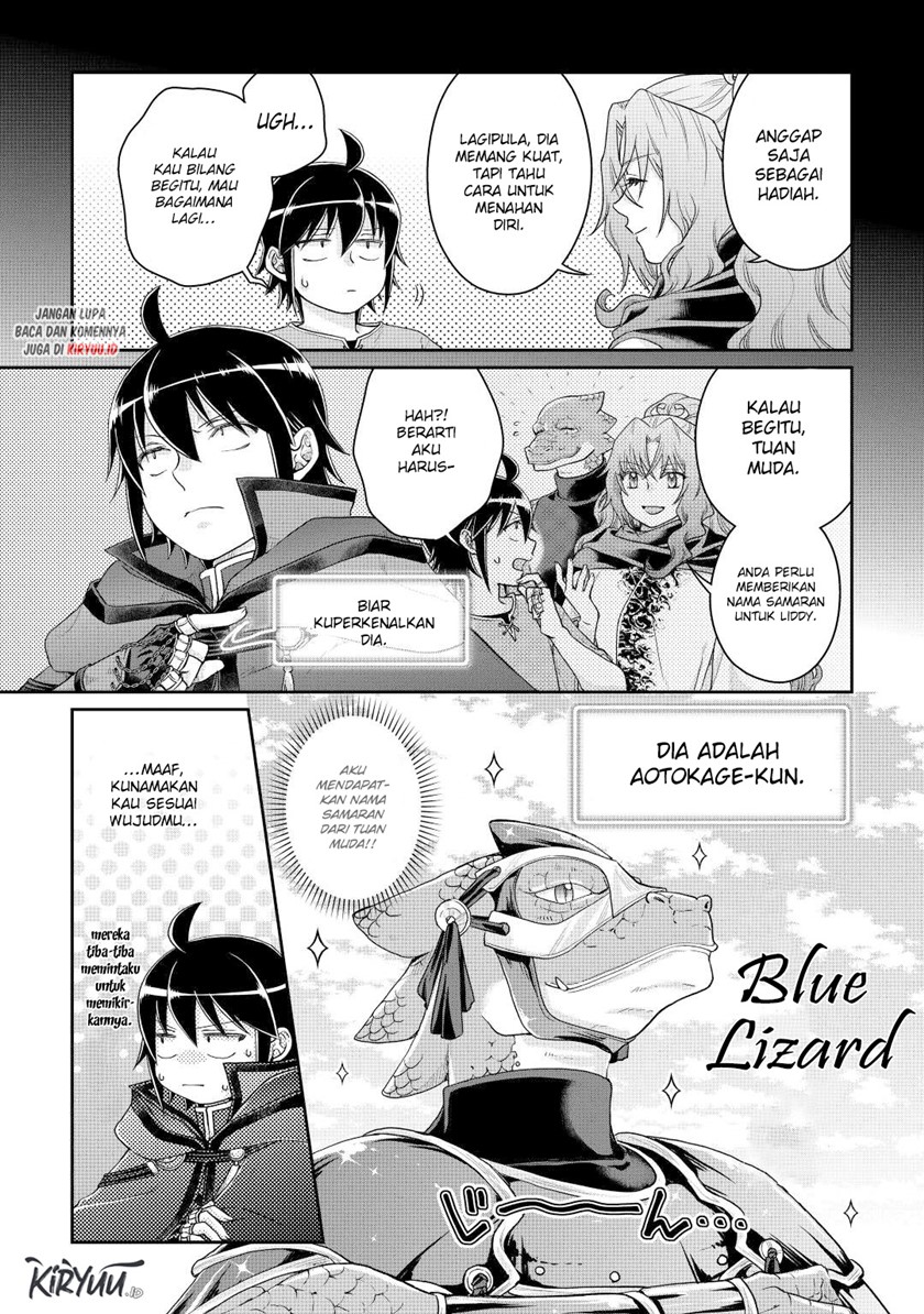 Tsuki ga Michibiku Isekai Douchuu Chapter 83 Gambar 11