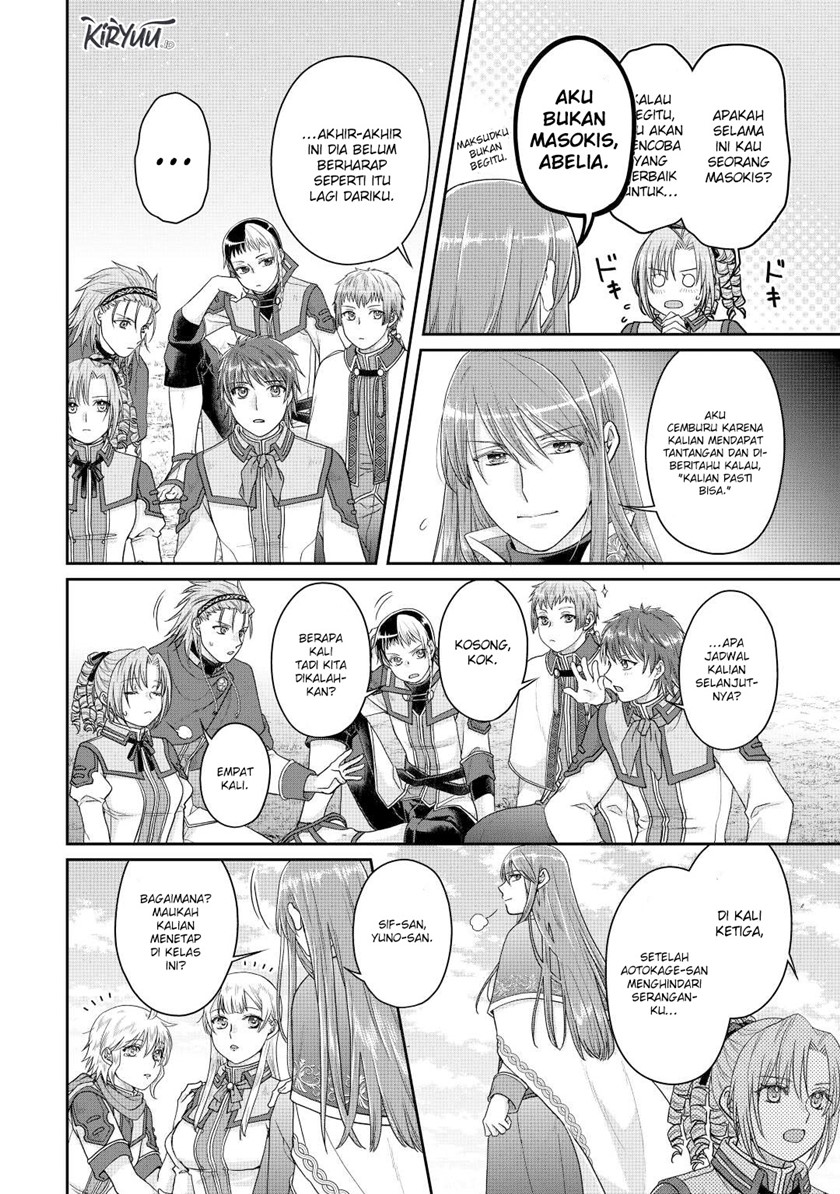Tsuki ga Michibiku Isekai Douchuu Chapter 83 Gambar 21
