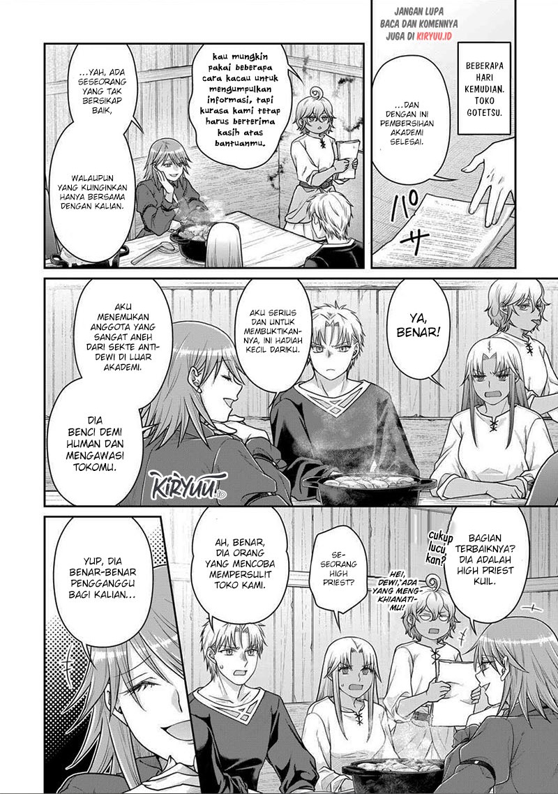 Tsuki ga Michibiku Isekai Douchuu Chapter 89 Gambar 7