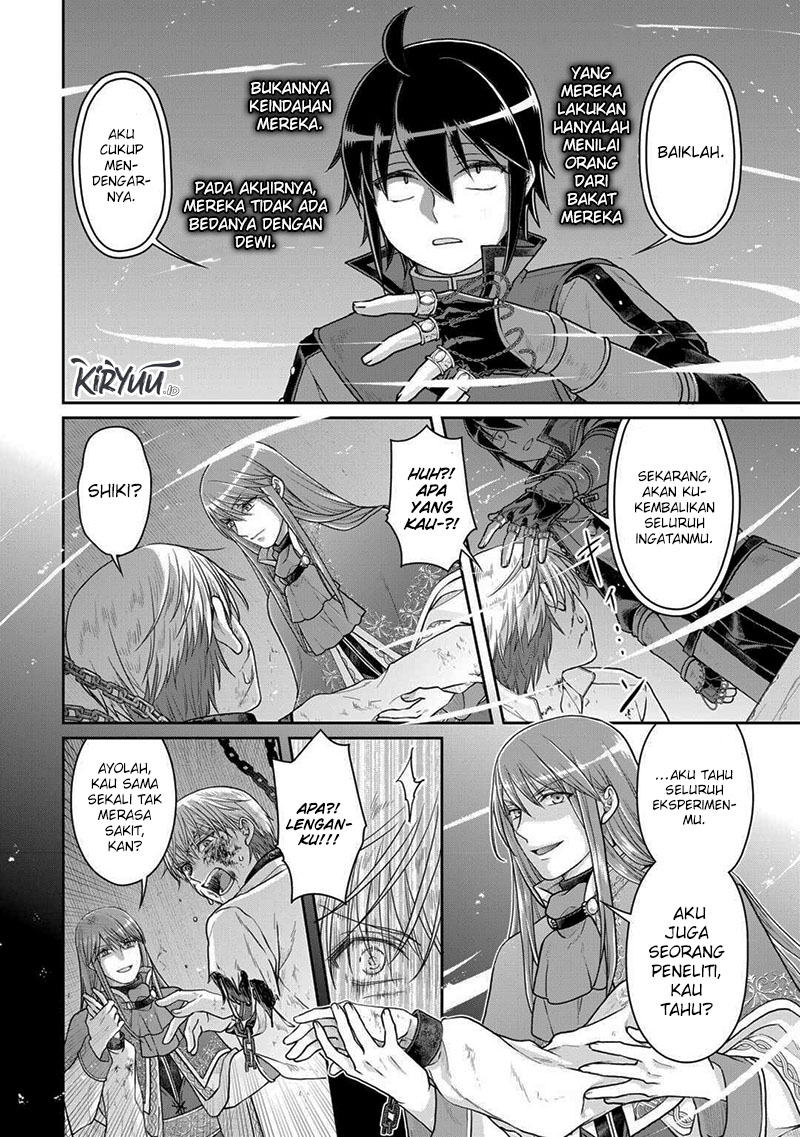 Tsuki ga Michibiku Isekai Douchuu Chapter 89 Gambar 15