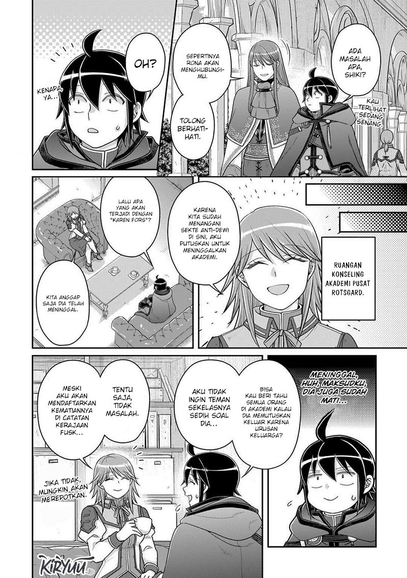 Tsuki ga Michibiku Isekai Douchuu Chapter 89 Gambar 21