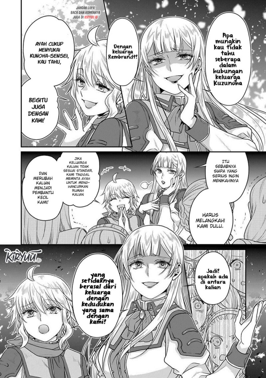 Tsuki ga Michibiku Isekai Douchuu Chapter 90 Gambar 5