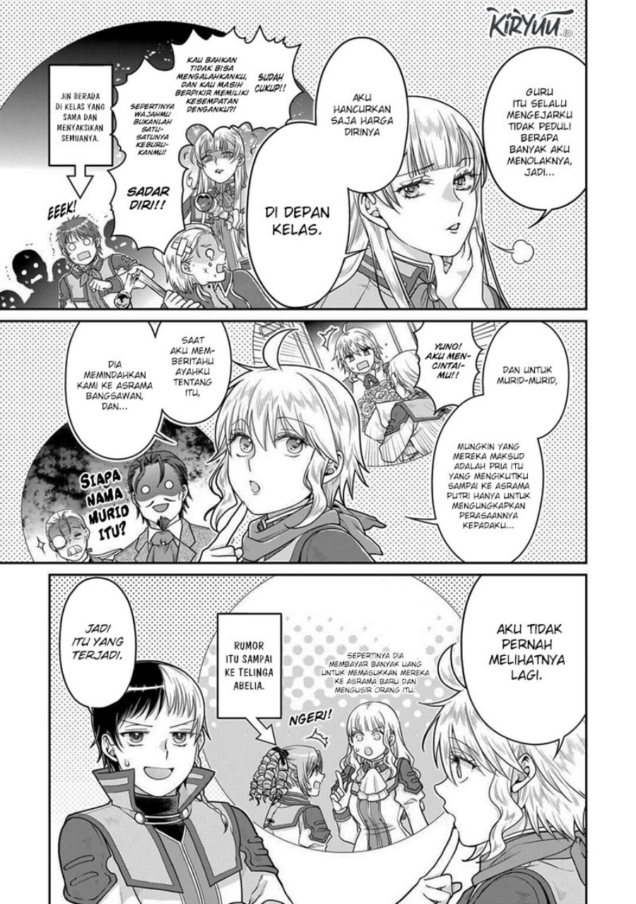 Tsuki ga Michibiku Isekai Douchuu Chapter 90 Gambar 8