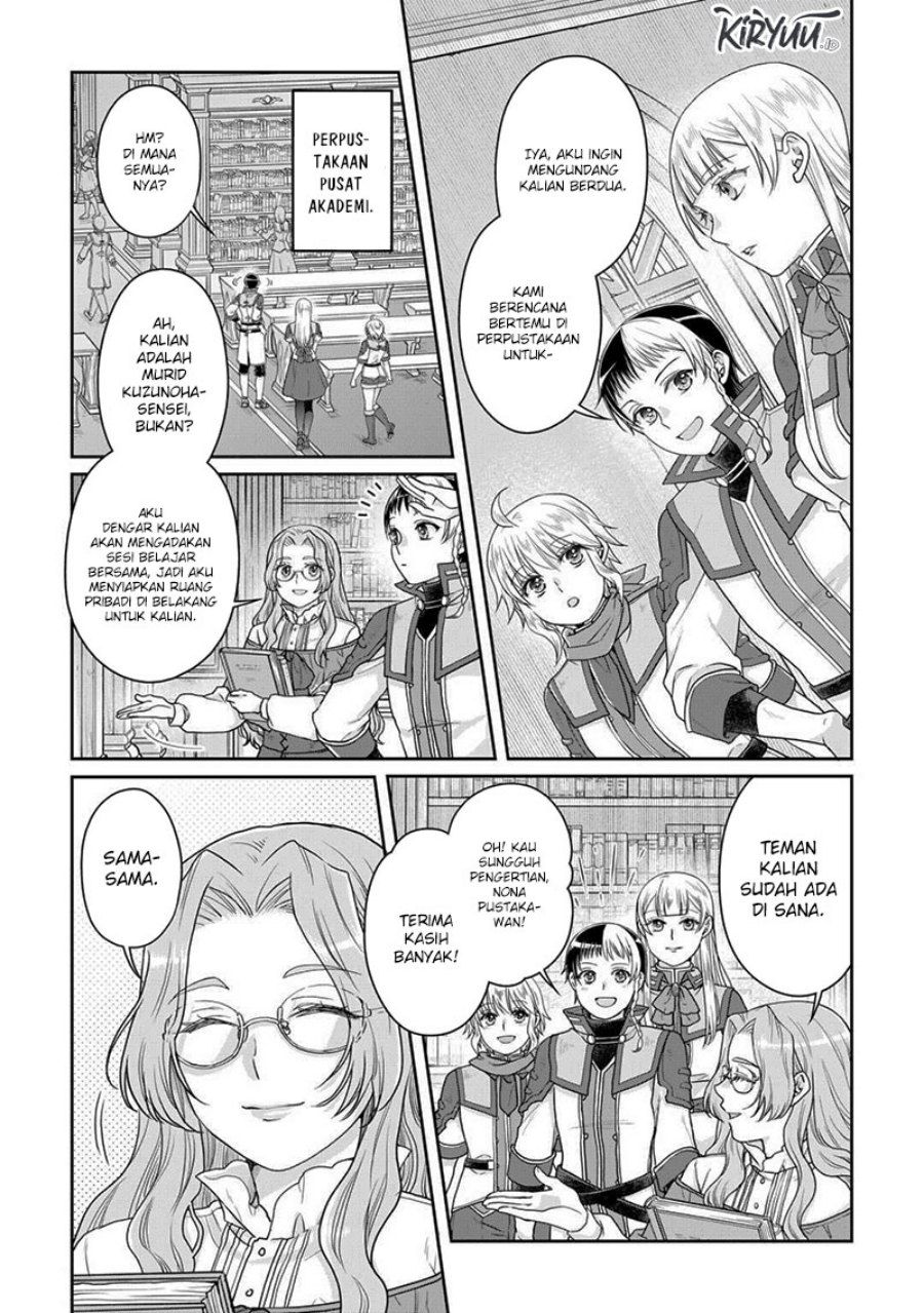 Tsuki ga Michibiku Isekai Douchuu Chapter 90 Gambar 10