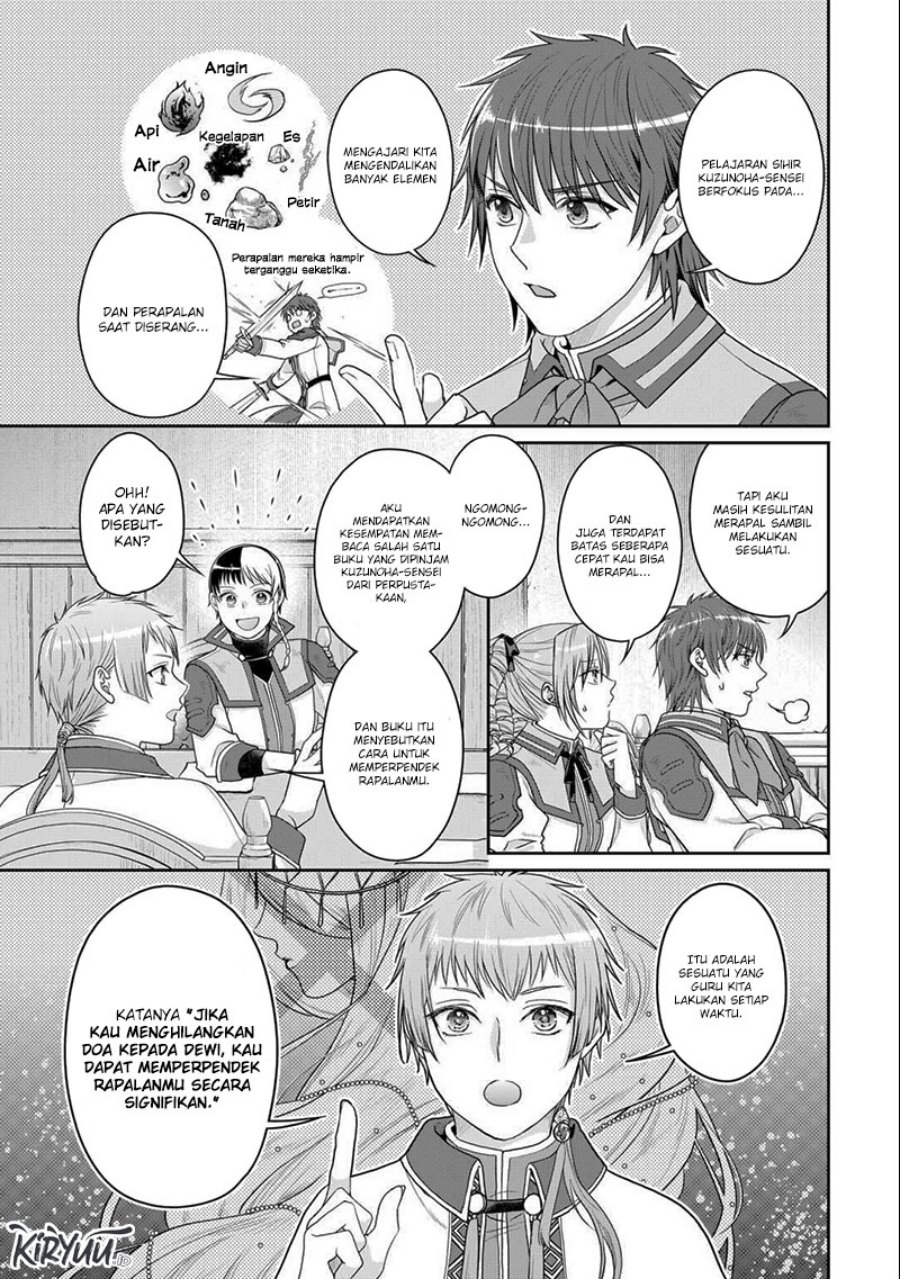 Tsuki ga Michibiku Isekai Douchuu Chapter 90 Gambar 14