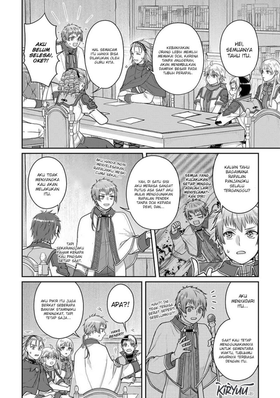 Tsuki ga Michibiku Isekai Douchuu Chapter 90 Gambar 15