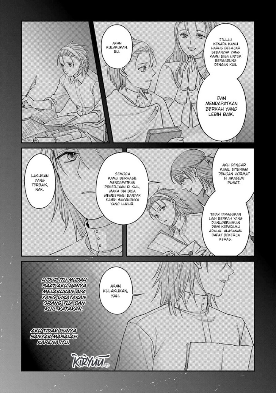 Tsuki ga Michibiku Isekai Douchuu Chapter 90 Gambar 18