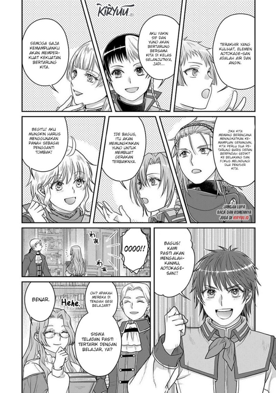 Tsuki ga Michibiku Isekai Douchuu Chapter 90 Gambar 21