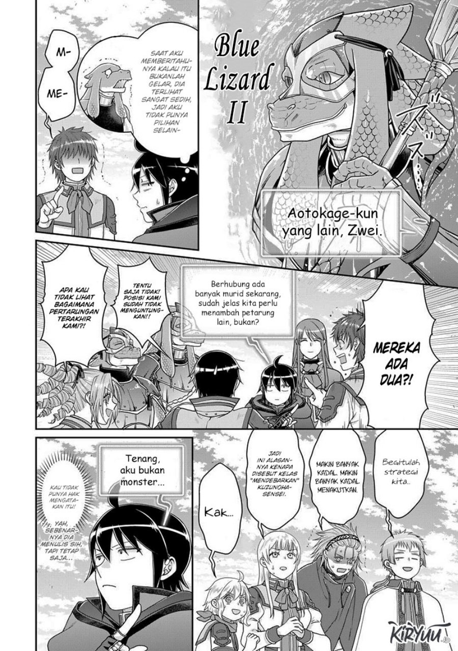Tsuki ga Michibiku Isekai Douchuu Chapter 90 Gambar 23
