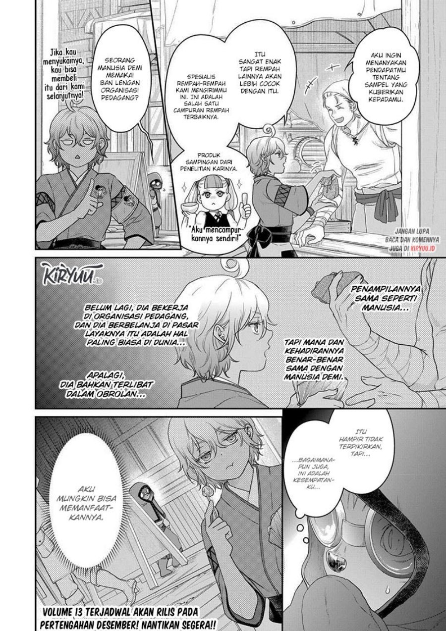 Tsuki ga Michibiku Isekai Douchuu Chapter 90 Gambar 25