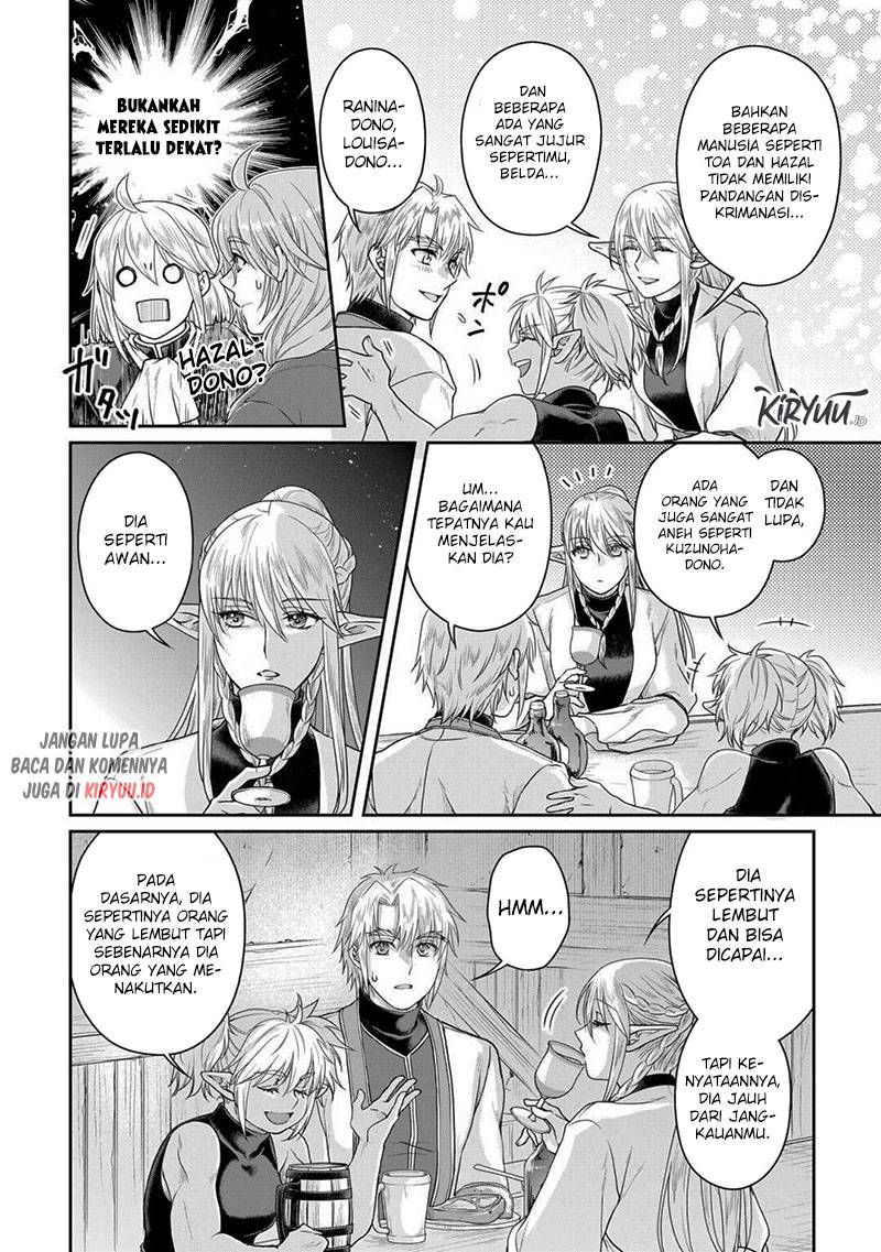 Tsuki ga Michibiku Isekai Douchuu Chapter 94 Gambar 5