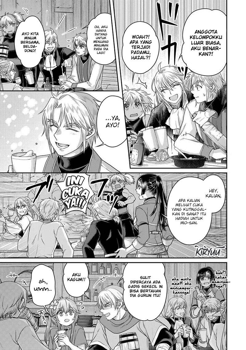 Tsuki ga Michibiku Isekai Douchuu Chapter 94 Gambar 6