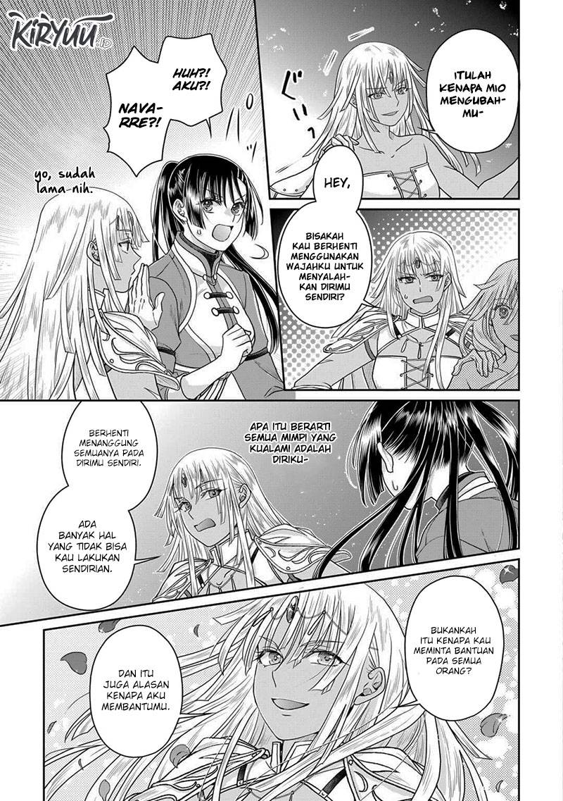 Tsuki ga Michibiku Isekai Douchuu Chapter 94 Gambar 18