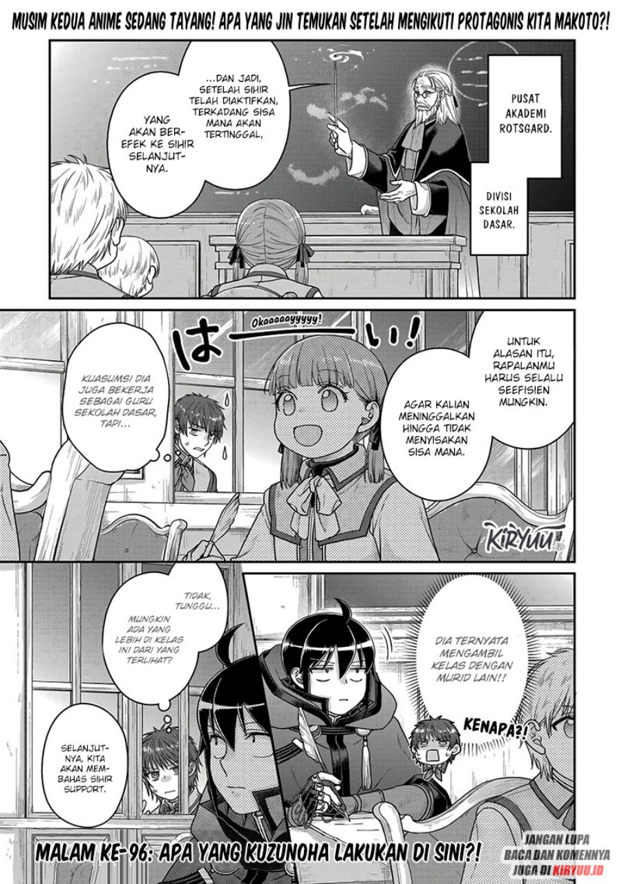 Tsuki ga Michibiku Isekai Douchuu Chapter 96 Gambar 2
